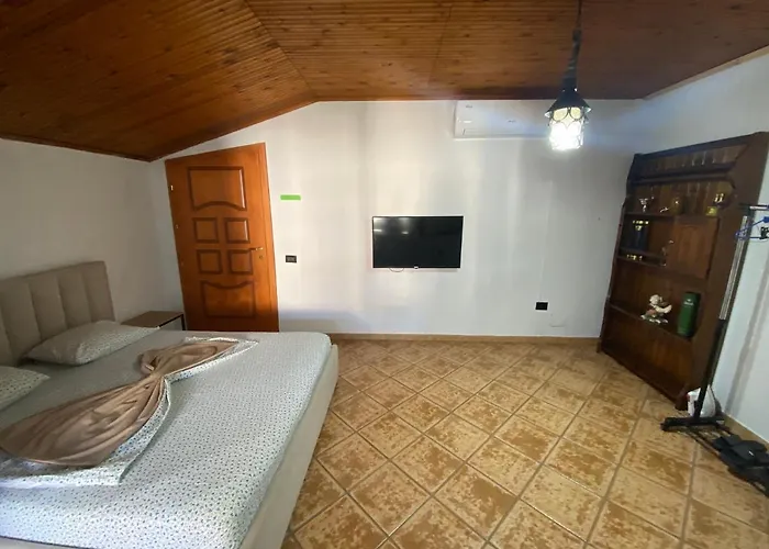 Apartment With View