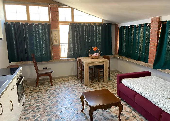 Apartment With View