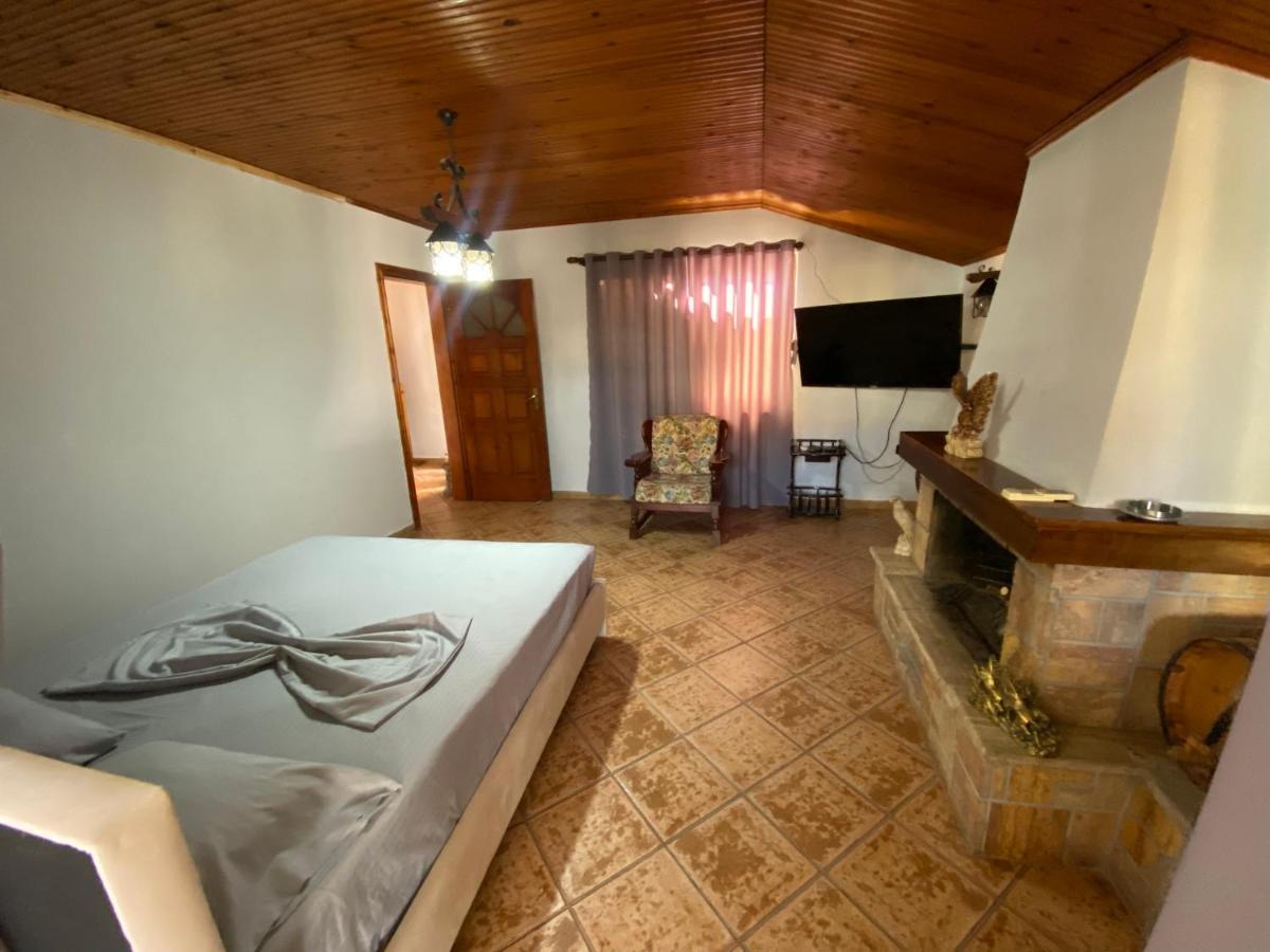 Апартаменты With View Тирана